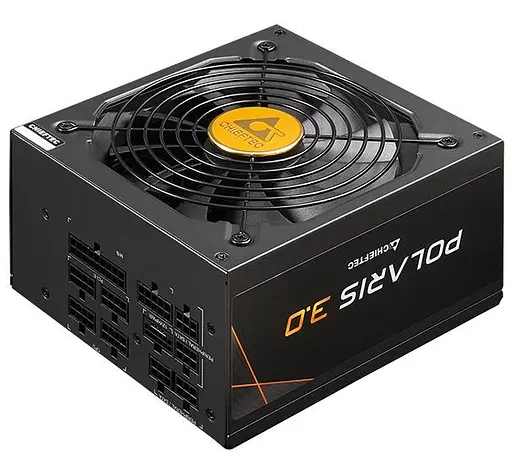 Блок питания Chieftec Polaris 1050W ((PPS-1050FC-A3) (PPS-1050FC-A3) - фото 1