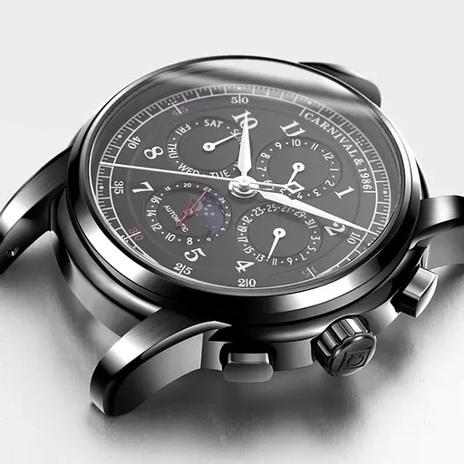 Часы Carnival Sky Moon - фото 4