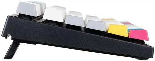 Клавіатура Varmilo APT87 CMYK C-TK Brown WL/USB-A White Led (A92A024D3A5A17A007) - фото 3