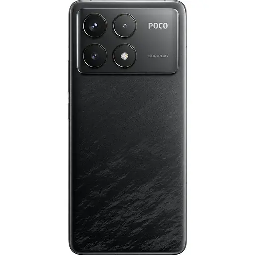 Смартфон Xiaomi Poco F6 Pro 12/256GB Black - фото 4