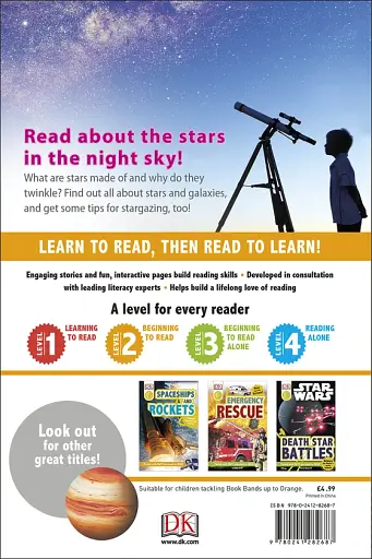 Stars and Galaxies. Discover the Secrets of the Stars - фото 2