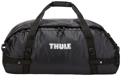 Спортивна сумка Thule Chasm Duffel 90 л black (TH 3204417) - фото 2