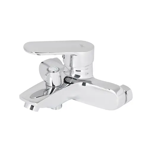 Смеситель для ванны Lidz Tani 0061 (c душевым гарнитуром) (k40) LDTAN0061CRM44963 Chrome - фото 3