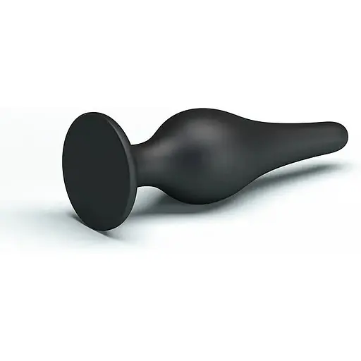 Анальний стимулятор Pretty Love BI-014459, Чорний - фото 5