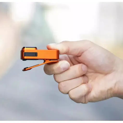 Ліхтар Olight Oclip Pro Orange - фото 5