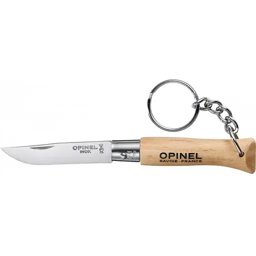 Ніж-брелок складний Opinel №4 (000081)