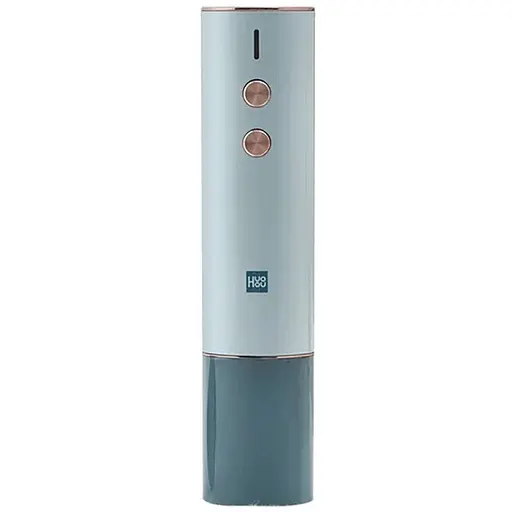 Коркотяг електричний Huo Hou Electric Wine Opener HU0122 блакитний