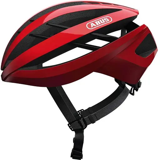 Велошолом Abus Aventor M Racing Red (1007-405587)