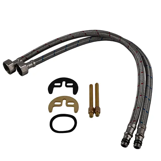 Смеситель для кухни Globus Lux Dolly GLD-0103S хромированный с высоким изливом для удобства мытья посуды - фото 5