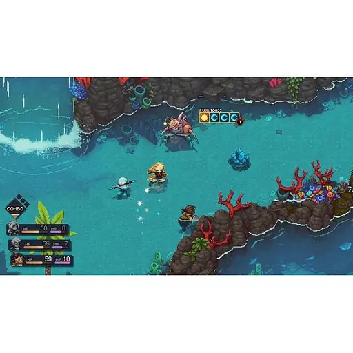 Игра Sea of Stars (русские субтитры) (Nintendo Switch) - фото 2