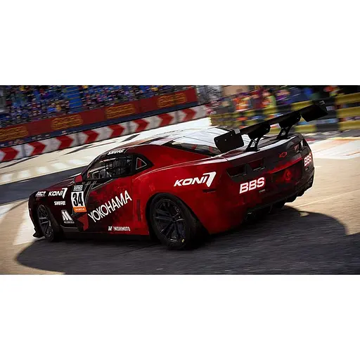 Игра Sony PlayStation 4 Grid Английская Версия Б/у - фото 5