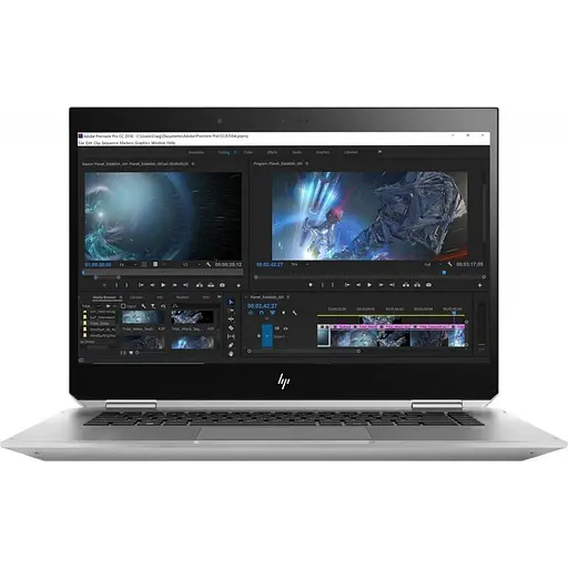 Ноутбук HP ZBook Studio x360 G5 (i7-8850H/32/1TBSSD/P1000-4Gb) - Class A "Б/В" - фото 1