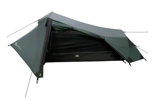 Намет одномісний Highlander Blackthorn 1 Gen2 Scarab Green (TEN131V2-SG) - фото 1