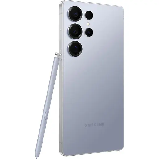 Смартфон Samsung Galaxy S25 Ultra 12/1TB Titanium Silverblue (SM-S938BZBHEUC) UA-UCRF [126637] - фото 14