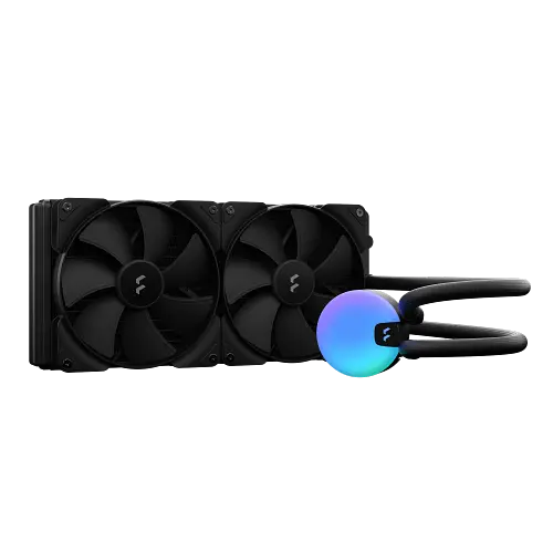 Водяне охолодження Fractal Design Lumen S28 V2 ARGB Black (FD-W-L1-S2811)