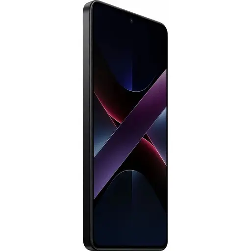 Смартфон Xiaomi Poco X7 Pro 12/512GB Black (Global Version) (with charger) [5G, NFC] - фото 3