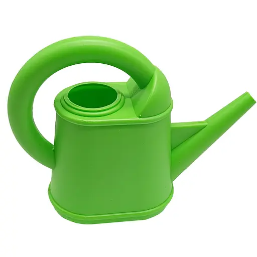 Дитяча іграшка "Лійка сад" 2446 розмір 17 см Зелений