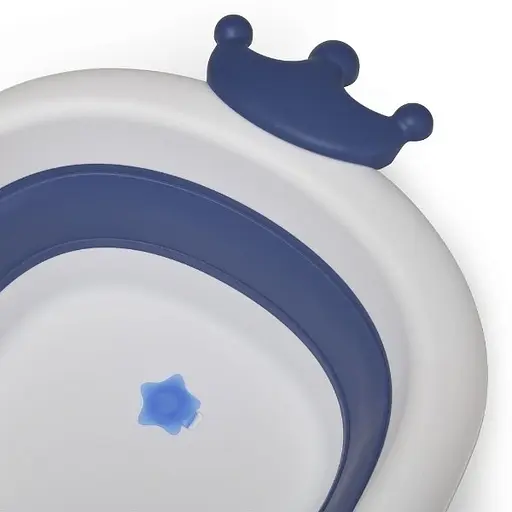 Уцінка. Ванночка El Camino Crown ME 1105 Deep blue (25996) - фото 6