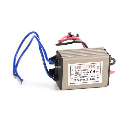 Светильник точечный Brille для ванной LED-113/1W CH CL L13-045 - фото 5