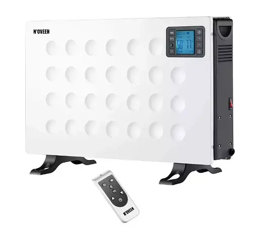 Обогреватель Noveen CH8000 LCD SMART White