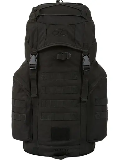 Рюкзак тактический Highlander Forces Loader Rucksack 33L Black (NRT033-BK) 929689 - фото 3