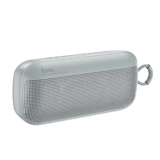 Акустика Hoco Shadow sports BT speaker HC21 BT5.1, TWS, FM/TF/USB/AUX, 3h - фото 3