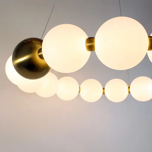 Підвісна люстра Friendlylight Rosario S FL5212 - фото 3