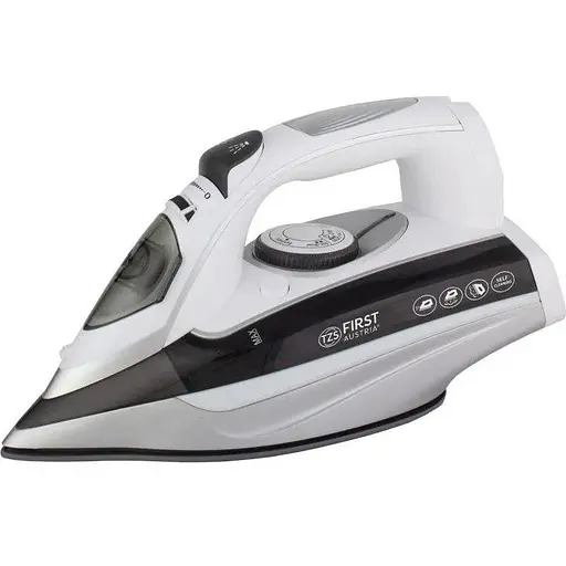 Утюг с паром First FA-5627-4-GR - фото 1