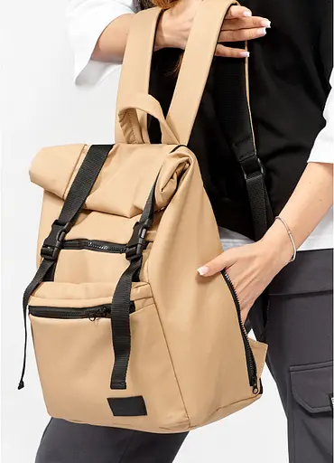 Рюкзак ролл Sambag 41х30х16 см sum0019515 - фото 5