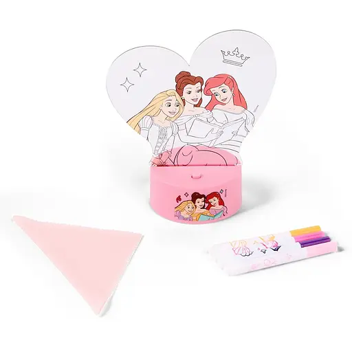 Набір для творчості Disney Princess LED нічник (DP60198) - фото 4