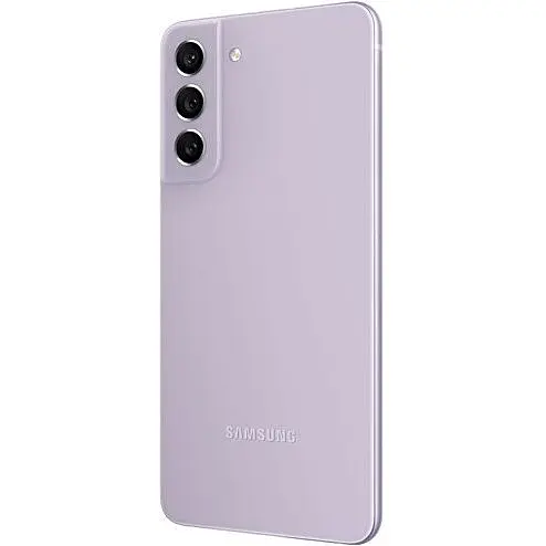 Смартфон Samsung S21 FE 5G 6/128GB Lavender 1sim (SM-G990U) - фото 9