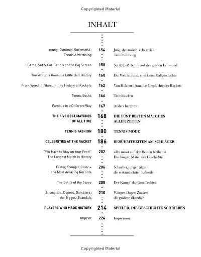 Tennis: The Ultimate Book - фото 3