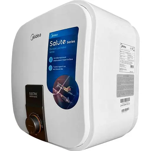 Бойлер Midea D10-20VI(U) (139943) - фото 3