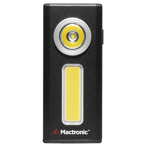 Фонарь профессиональный Mactronic Flagger 650 (500 Lm) Double Cool White USB Recharg Type-C (DAS303008) - фото 1