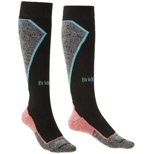 Шкарпетки Bridgedale Ski MW Wmn Black S (1053-710215.227.S)