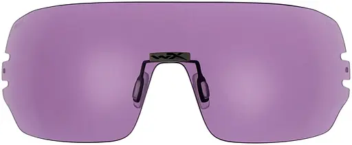 Окуляри балістичні Wiley X WX Detection. 5 лінз (Clear/Yellow/Orange/Purple/Copper). Мatt black - фото 5