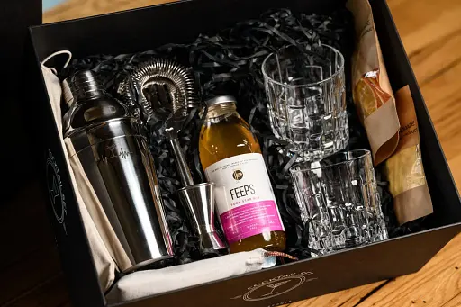 Коктейльний Сет - Etna Edge - Грані скла — сила моменту - фото 2