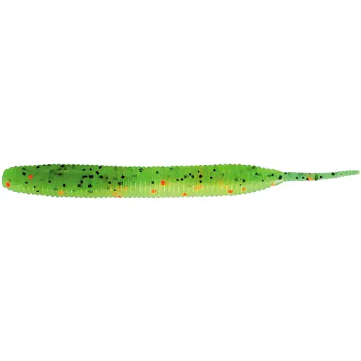 Силикон Keitech Sexy Impact 3.8" EA#05 Hot Fire Tiger (10 шт/уп)