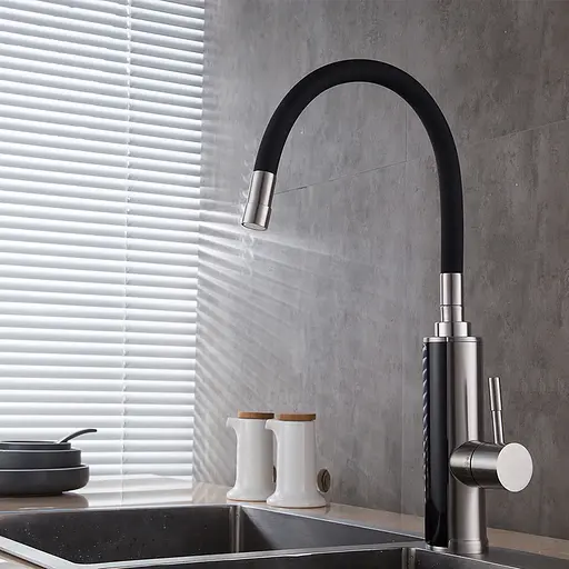 Проточный водонагреватель Kroner KRP Volt – ESG087RSS с дисплеем CV023251 - фото 7