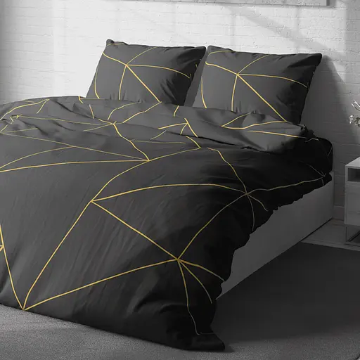 Комплект постільної білизни Lelit P-0221/1 півтораспальний 150х215 см полісатин (le2000000321691) - фото 4