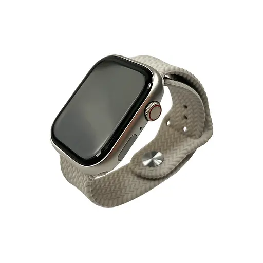 Смарт-часы HK 10 Pro Plus 46mm 260 mAh IP67+Amoled Серый+Gold - фото 1