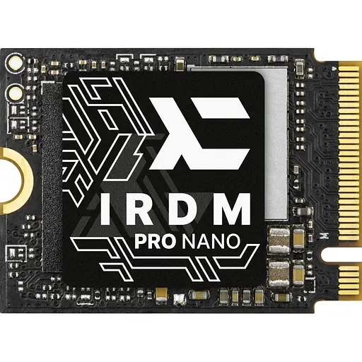 SSD накопитель Goodram IRDM Pro Nano 512GB (IRP-SSDPR-P44N-512-30) [142725]