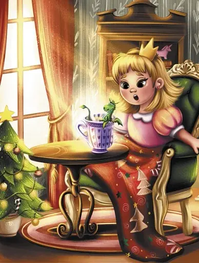 Теплі історії зимової ночі - фото 6