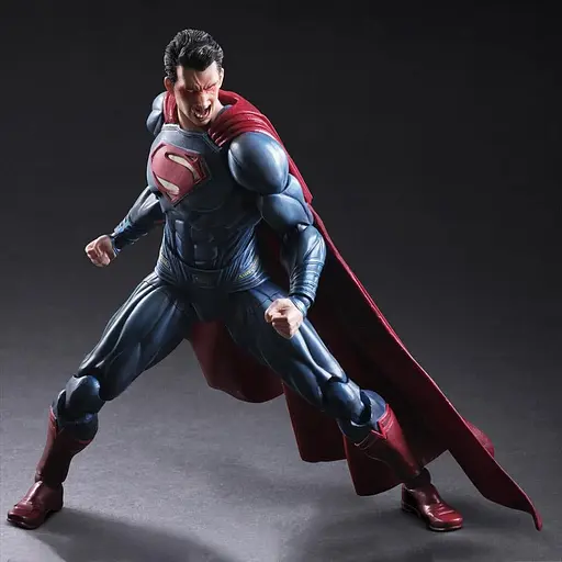 Фігурка KAI Play Arts Batman v Superman: Superman - фото 6