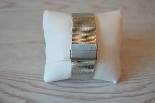 Мужские механические часы Skmei 9184 скелетон (Серебристый с белым циферблатом) - фото 4