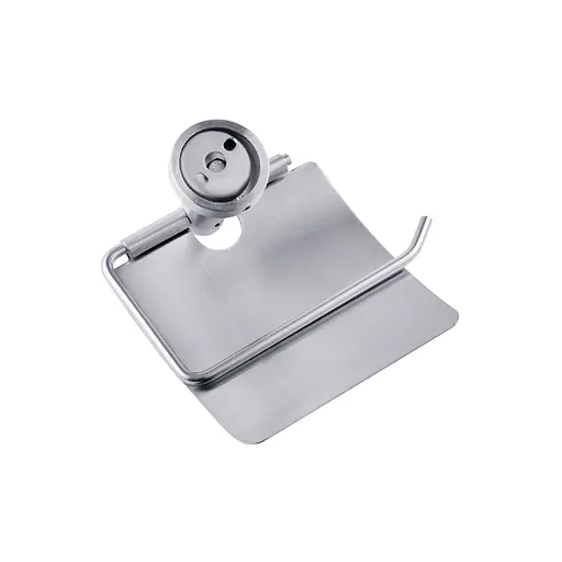 Держатель для туалетной бумаги Kroner KRP Edelstahl Klassisch - ESG3703 CV025646 - фото 3