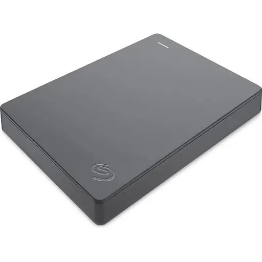 Зовнішній жорсткий диск Seagate 2.5" USB 1TB Bacis Black (STJL1000400) - фото 2