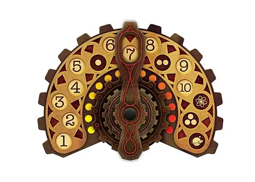 Настольная игра Fantasy Flight Games Миссия: Красная планета 2-е издание (Mission: Red Planet 2nd Edition) (англ.) (FFGVA93) - фото 6