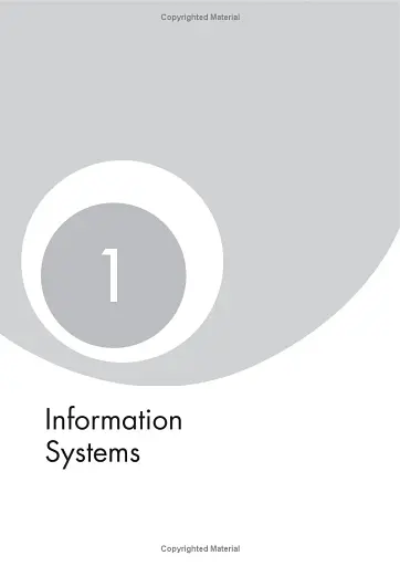 Organisational Management and Information Systems. Exam Practice Kit. Paper P4 - фото 6