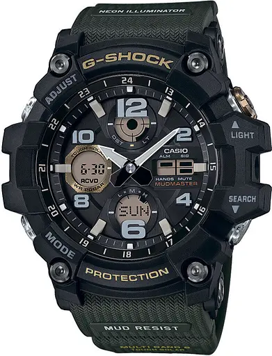 Годинник Casio G-SHOCK Master of G GWG-100-1A3ER